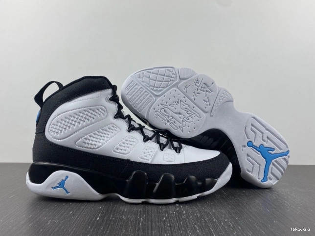 Reps TBkick Air Retro CT8019-140 9 University Jordan Blue 0807